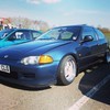 honda civic VEI 1.5 vtec-e