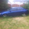 2005 1.8 ts Mazda 6 breaking