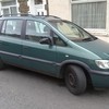 Vauxhall zafira