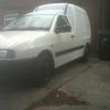 seat inca valeting van