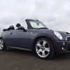 Mini Cooper S Convertible 54 Plate - Low miles, high spec, exc. condition