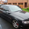 vauxhall vectra 2.2 sri super chipprd  diesel (GSI copy)  all trimmings