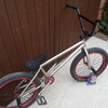 bmx bike!