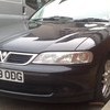 vauxhall vectra b sri140 full history