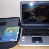 Acer Aspire laptop as new