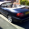 volvo c70 convertable. ENGINE SIEZED!!!!!