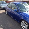 Ford mondeo ST 220