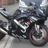 suzuki gsxr 600 k7 relentless