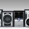 Panasonic SA-AK750 Hi Fi System mp3 5 discs cd changer