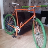 CUSTOM fixie