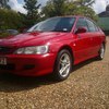 HONDA ACCORD TYPE-S 1.8 V-TEC