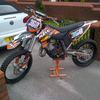 Ktm Sx 150 2-stroke 10 model .... ( KTM Crf Kxf Yzf Rmz 125 144 150 250 450 426 ) * £2500 * ????