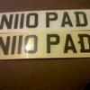 Number plates