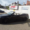 Saab aero convertible