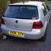 VW GOLF GTI 1.8T