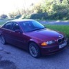 Bmw 318 e46 taxed and motd , swap for 125 , anything considered