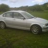 2000 /2001(X) BMW 320 D SE SALOON (NOT RANGE ROVER OR AUDI A4)
