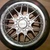 alloy wheel refurbishment