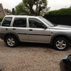 Landrover freelander 1.8