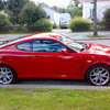 hyundai coupe 2.7 v6 auto