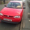 1.0 seat arosa good runner