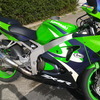 kawasaki zx6r ninja g2 t reg