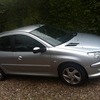 Peugeot 206 2.0 hdi sport