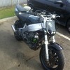 1993 fireblade