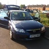 MAZDA 323 UP FOR SWAPZ!!