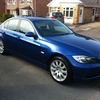 Bmw 330d 56 plate 94000 miles comes with 1 years warranty