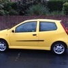 FIAT PUNTO- SPORTING 2002/2003