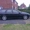 vauxhall vectra sri estate not gsi