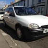 Vauxhall corsa b