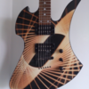 B.C Rich mockingbird spiro light