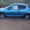 PEUGEOT 206 LX 1.9 DIESEL