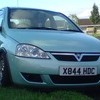 VAUXHALL CORSA 1.2 EURO LOWERED RONAL TURBOS HALF LEATHER