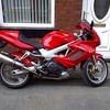 Firestorm VTR1000f