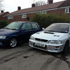 1993 SUBARU IMPREZA WRX TURBO 4WD SILVER *307BHP*