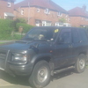 isuzu big horn 3.1