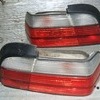 BMW euro style rear lights (red and white)