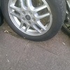 alloy wheels