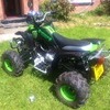 hi-bird 200 road legal quad