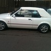 Ford escort mk4 xr3i cabriolet