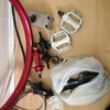 Random decent bmx parts