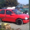 my corsa 1.4 16v