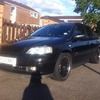 @ vauxhall ASTRA 1.6 sxi @