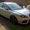 seat leon fr tdi 170bhp