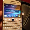 Blackberry 9900 white unlocked boxed