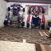 x2 go karts jkh 2008 kx 60 shifter kart and tkm bt82 extreme 115 cc 2 stroke