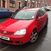 Vw golf 2.0 gt tdi 140bhp